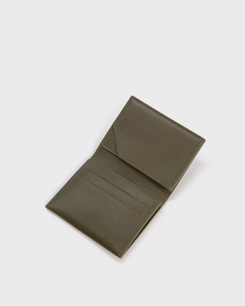 MANO LEAF | Slim Wallet