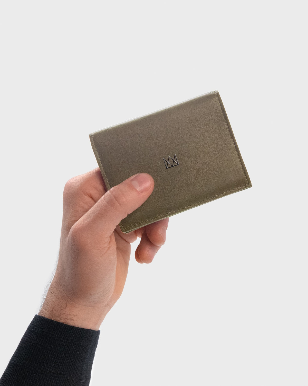 MANO LEAF | Slim Wallet